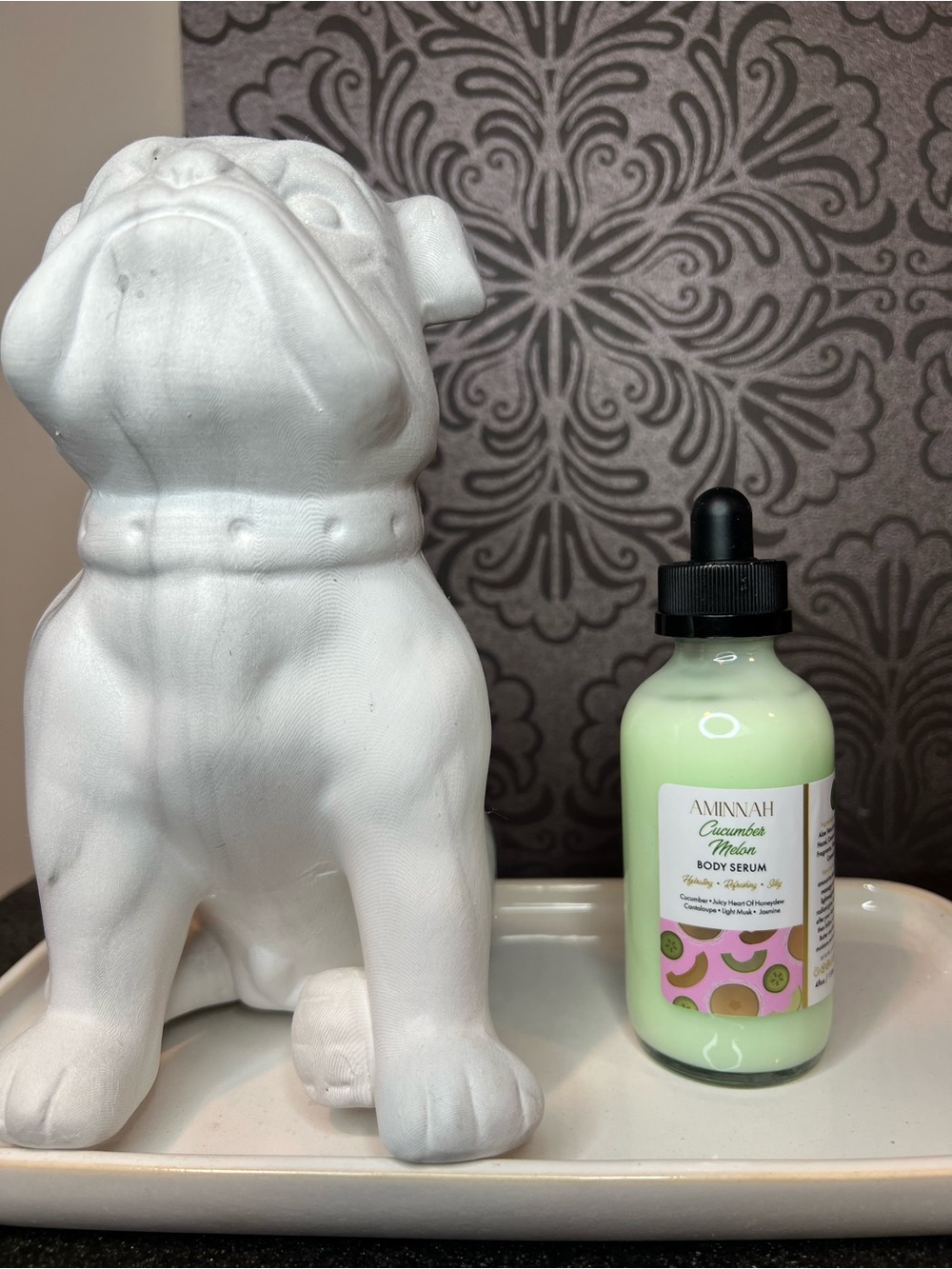 Cucumber Melon Body Serum